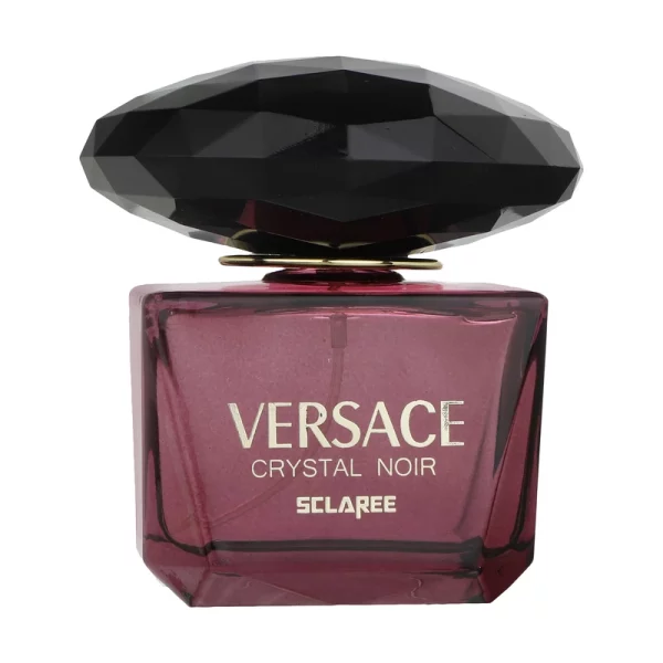 ادو پرفیوم زنانه اسکلاره مدل Versace Crystal Noir حجم 100 میلی لیتر